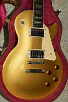 Gibson Les Paul Classic '91 Vintage '60 Reissue Gold Bullion body.jpg
